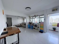 Blk 124C Rivervale Plains (Sengkang), HDB 4 Rooms #595835611